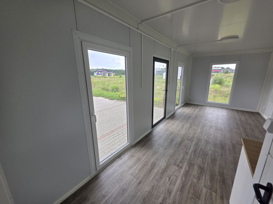 Wynajmę pawilon handlowo-usługowy