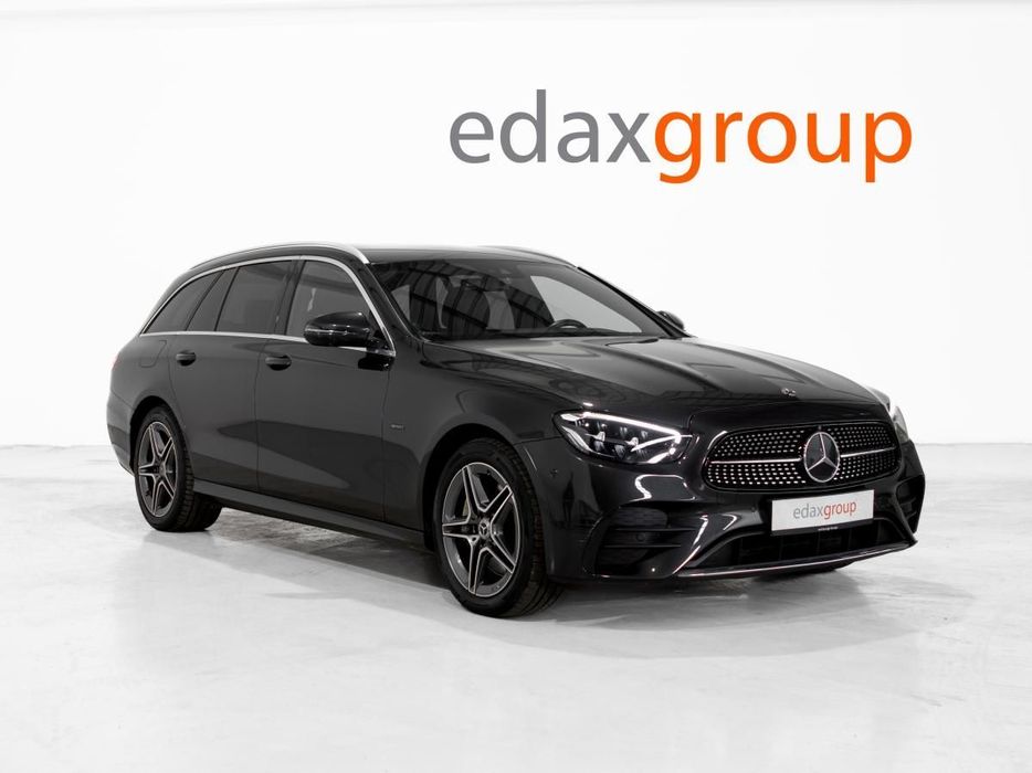 Mercedes-Benz E 300 de AMG Line