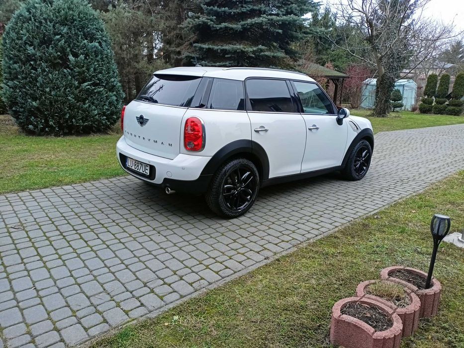 Mini Countryman 1,6D * 90KM * Bezwypadkowy