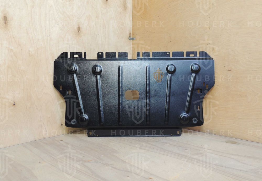 Захист двигуна Fiat Doblo 2 (263) (2010+) Защита двигателя ТМ HOUBERK