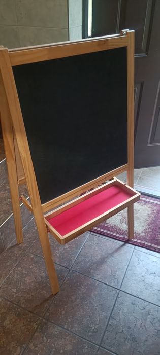Tablica dwustronna dla dzieci Ikea