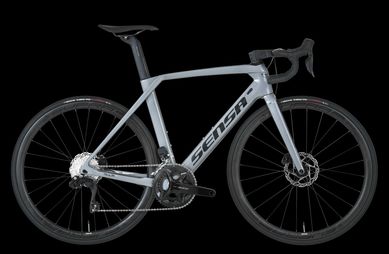 Nowy rower szosowy SENSA GIULIA EVO DISC Carbon 105 Di2 12s koła RFC50