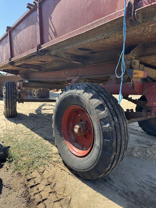 Причеп 2птс4 з документами