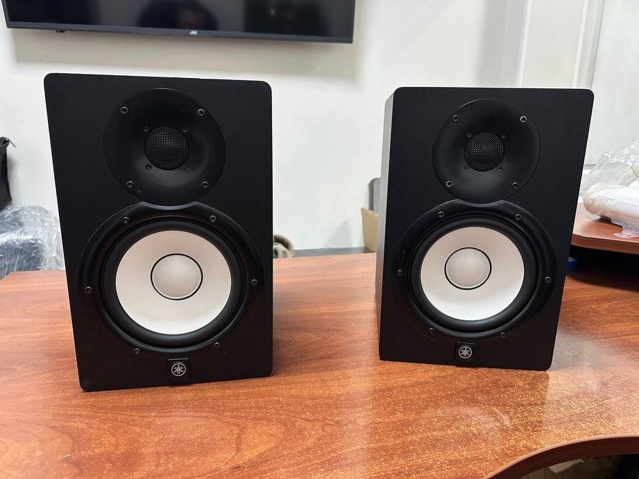 Акустичні студійні монітори Yamaha HS7