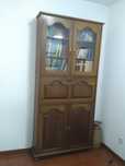 Biblioteca / Escrivaninha