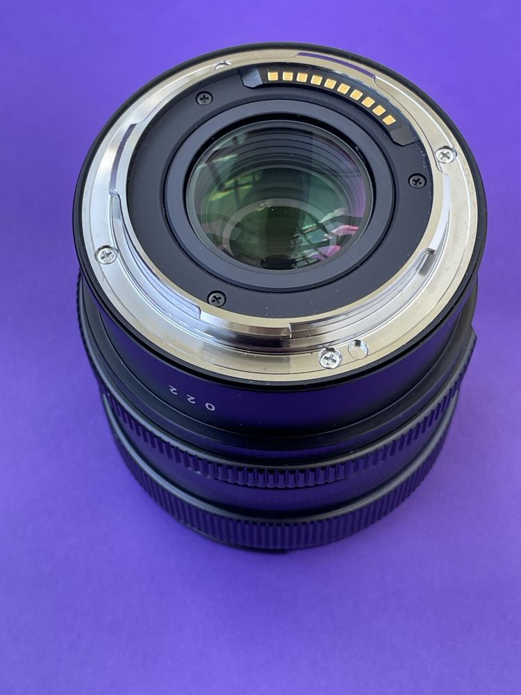 Sigma 20mm f/2 DG DN Contemporary (L-mount)