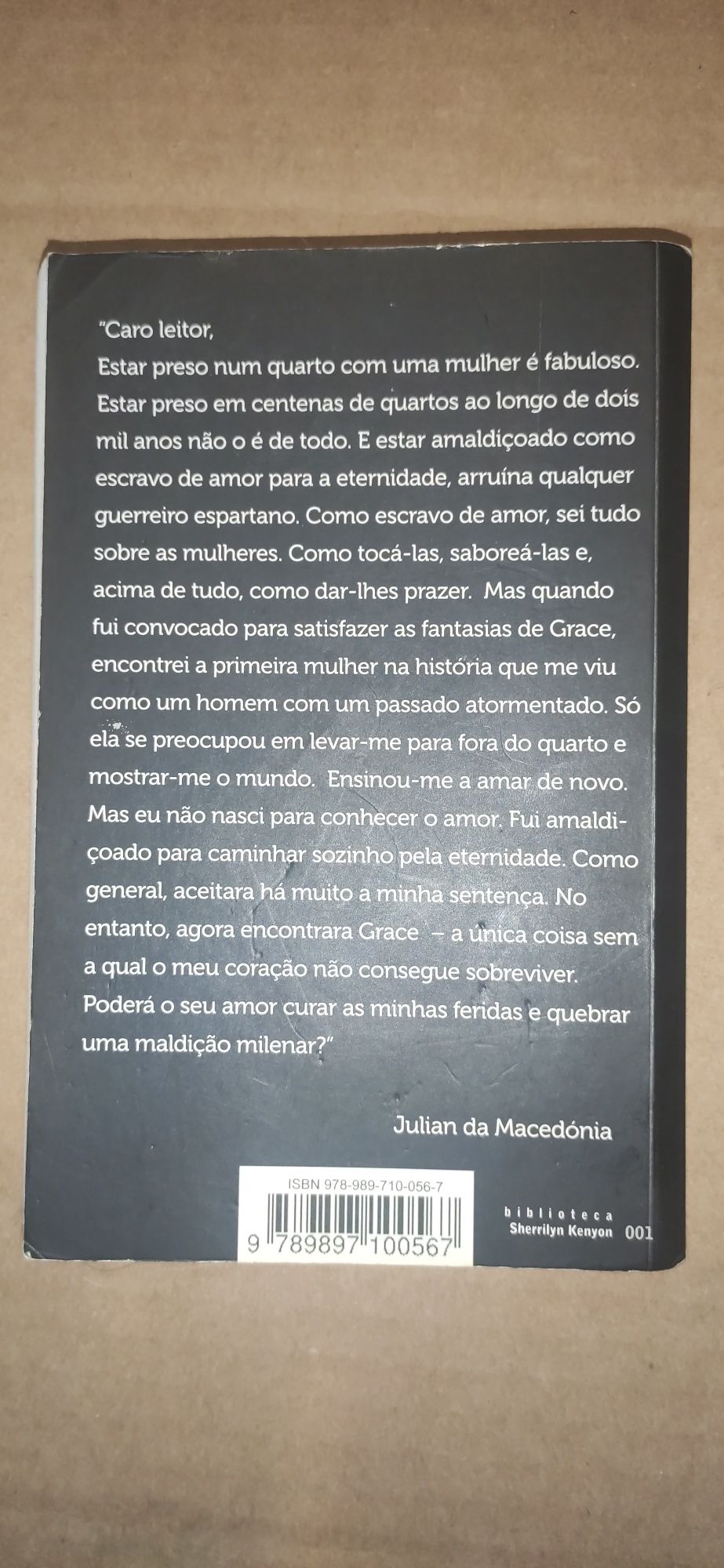 Amante de sonho Sherrilyn Kenyon