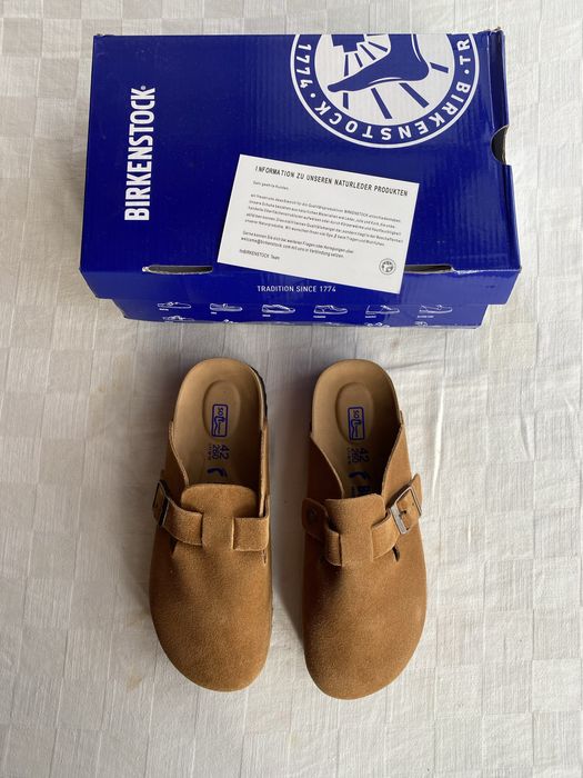 Sandálias Birkenstock Boston