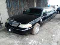 Lincoln town car usa limuzyna 8.6 m