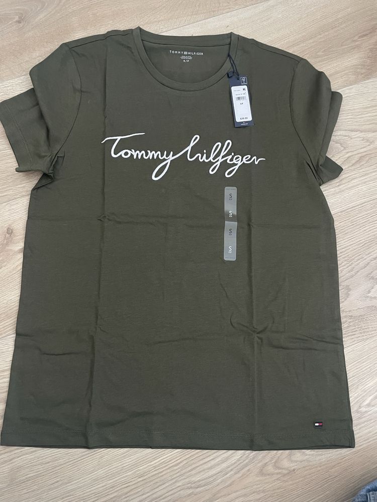 Футболка tommy hilfiger