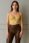 Top shein w kwiatki