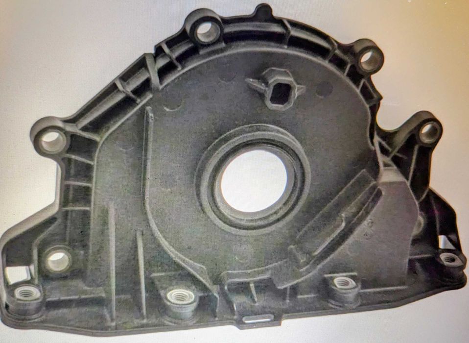 46749 FEBI BILSTEIN Сальник колінчастого валу