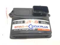 KOMPUTER DO GAZU LPG STAG-4 QBOX PLUS - 299.00 PLN - CITROEN C4 PICASSO I nadwozie