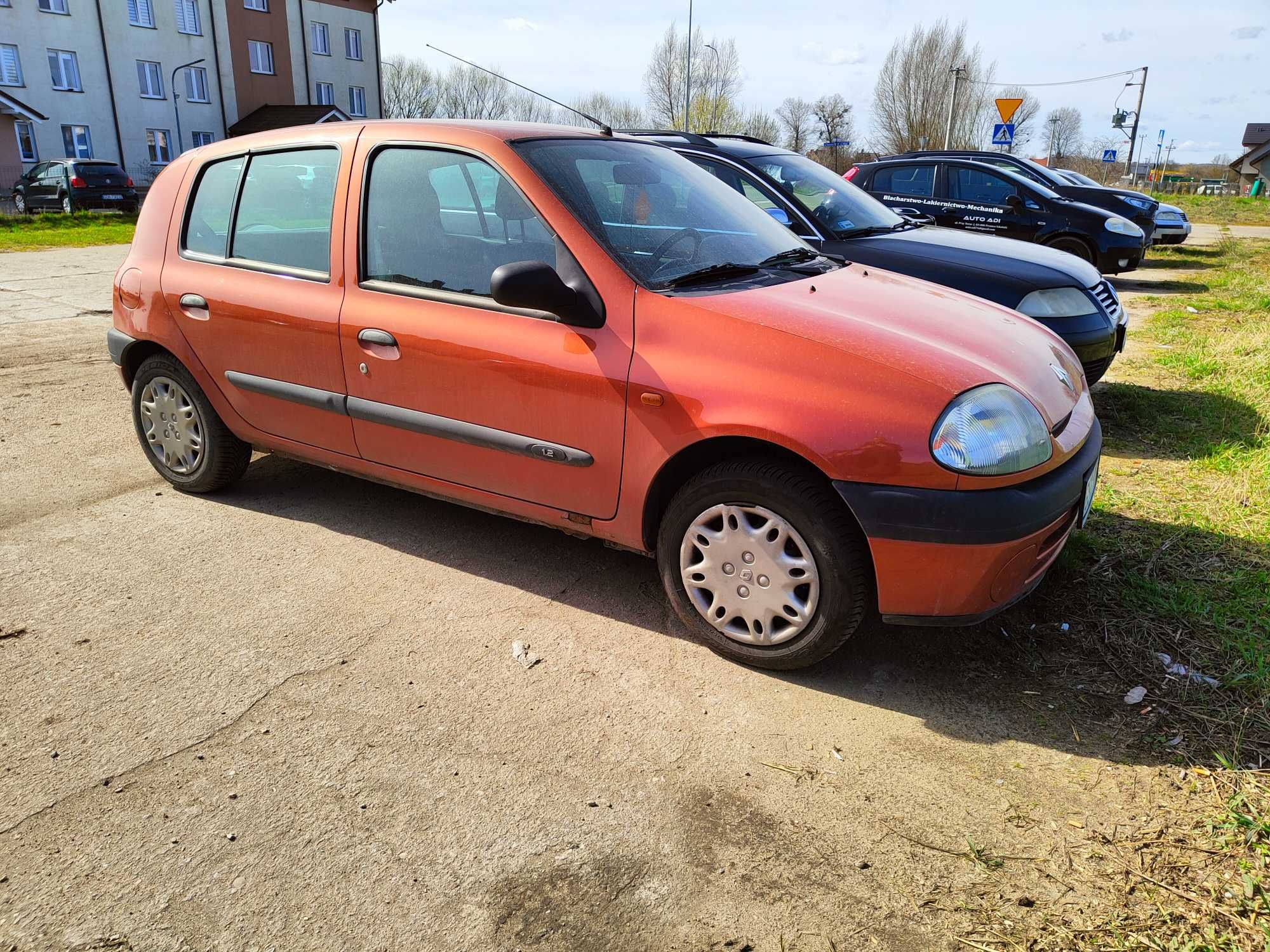 Renault Clio II 1.2RN