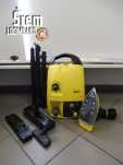 Parowcnica Karcher DE4002, Akcesoria, Stan db!