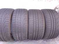 Pirelli Sottozero Winter 270 Serie II 275/30 R20 97W 245/35 R20 95W 2024 7-7.5mm