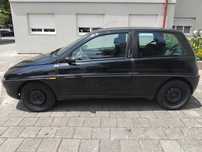 Carro muito economico lancia Y 1.2 gasolina