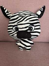 H&M Home zebra maskotka przytulanka wysokość 26cm.