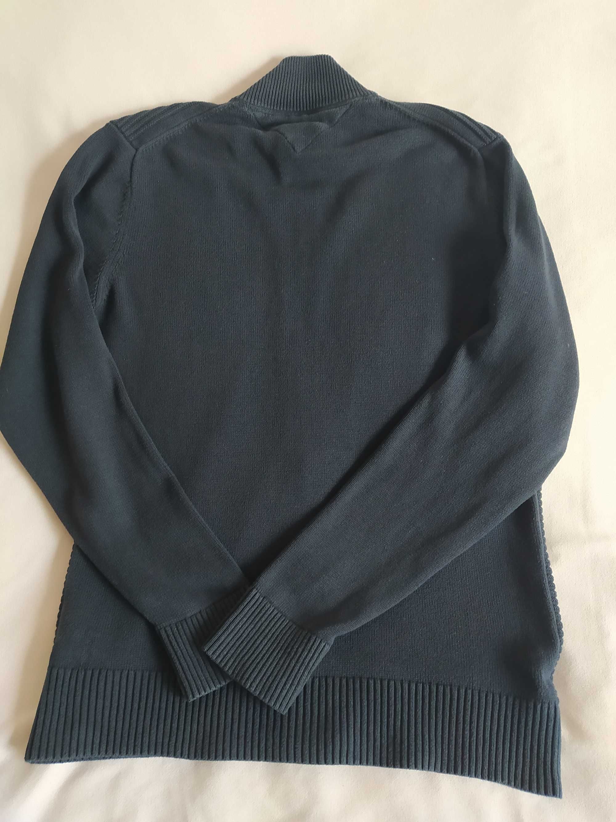 Sweter rozpinany Tommy Hilfiger
Premium Cotton XL