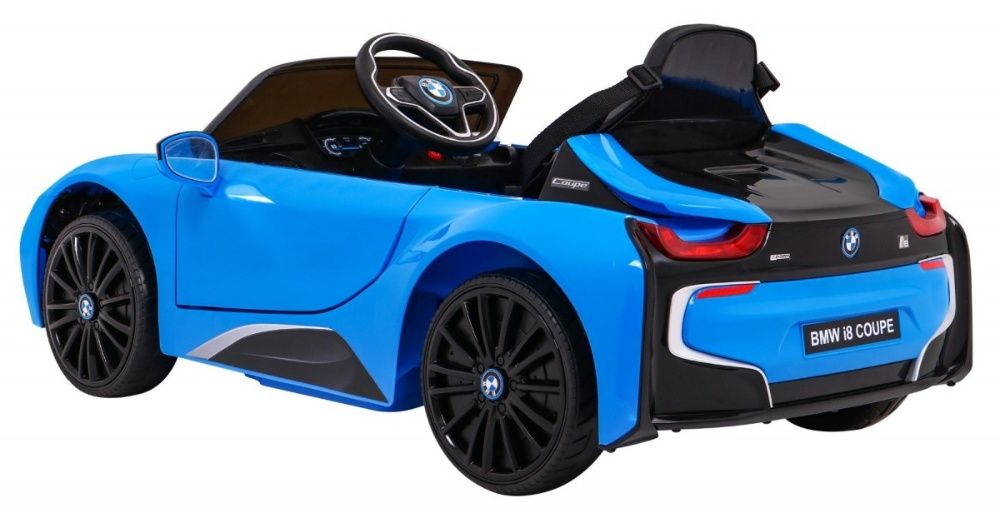 Auto na akumulator BMW I8 LIFT