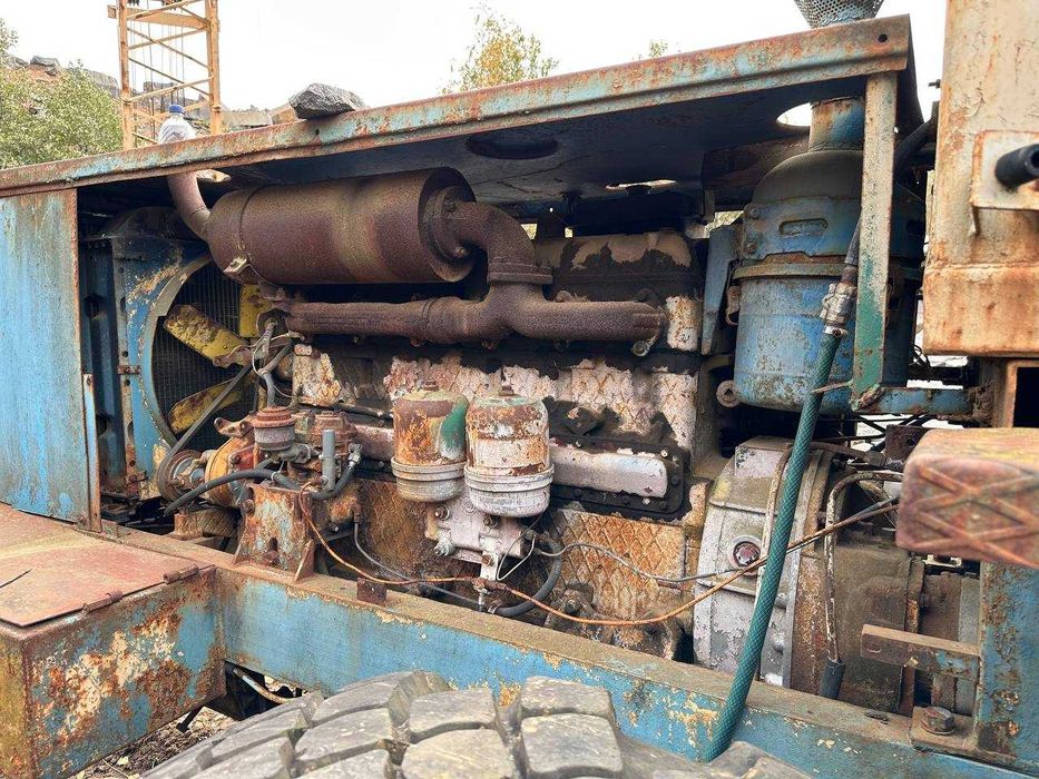 Навантажувач (погрузчик) Амкодор ТО-18А