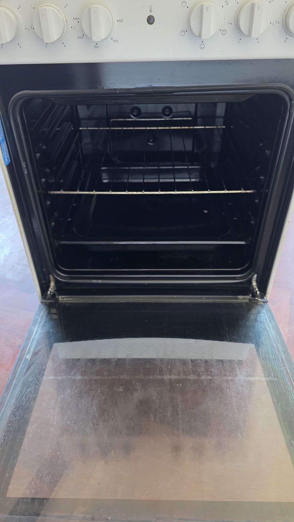 Fogão elétrico cozinha