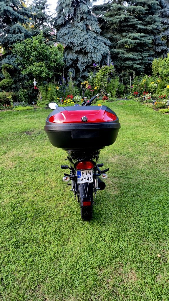 Motor motorower romet zetka 50 jak nowy