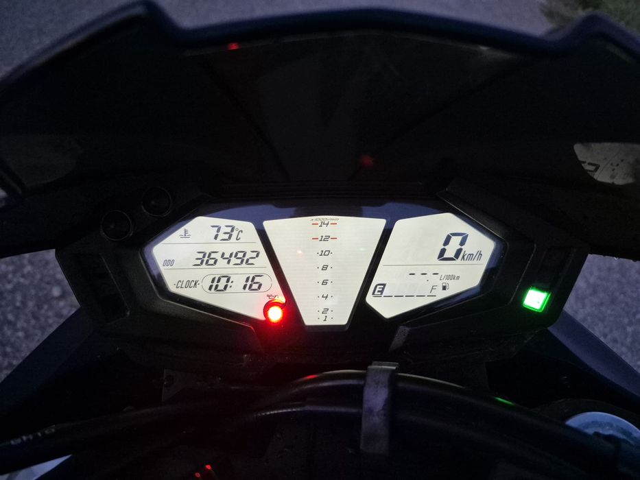 Kawasaki z800 A2