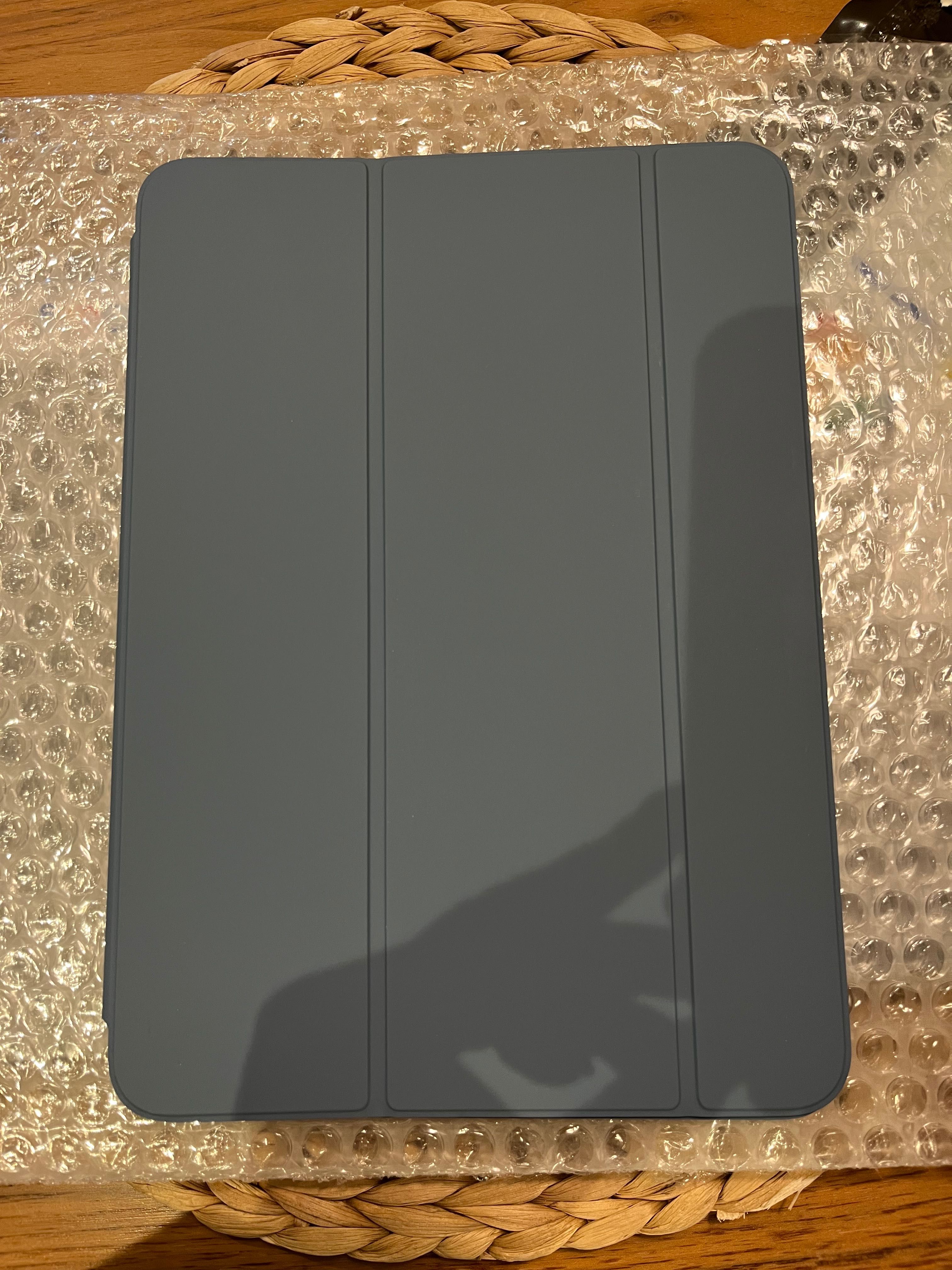 Nowe orginalne Etui Smart Folio iPad Pro 11 M4 Denim (brak opakowania)
