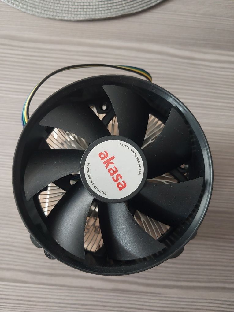 Akasa cooler for intel LGA 775&LGA 115X