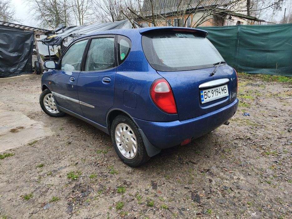 daihatsu sirion 1.0 gaz/ Automat