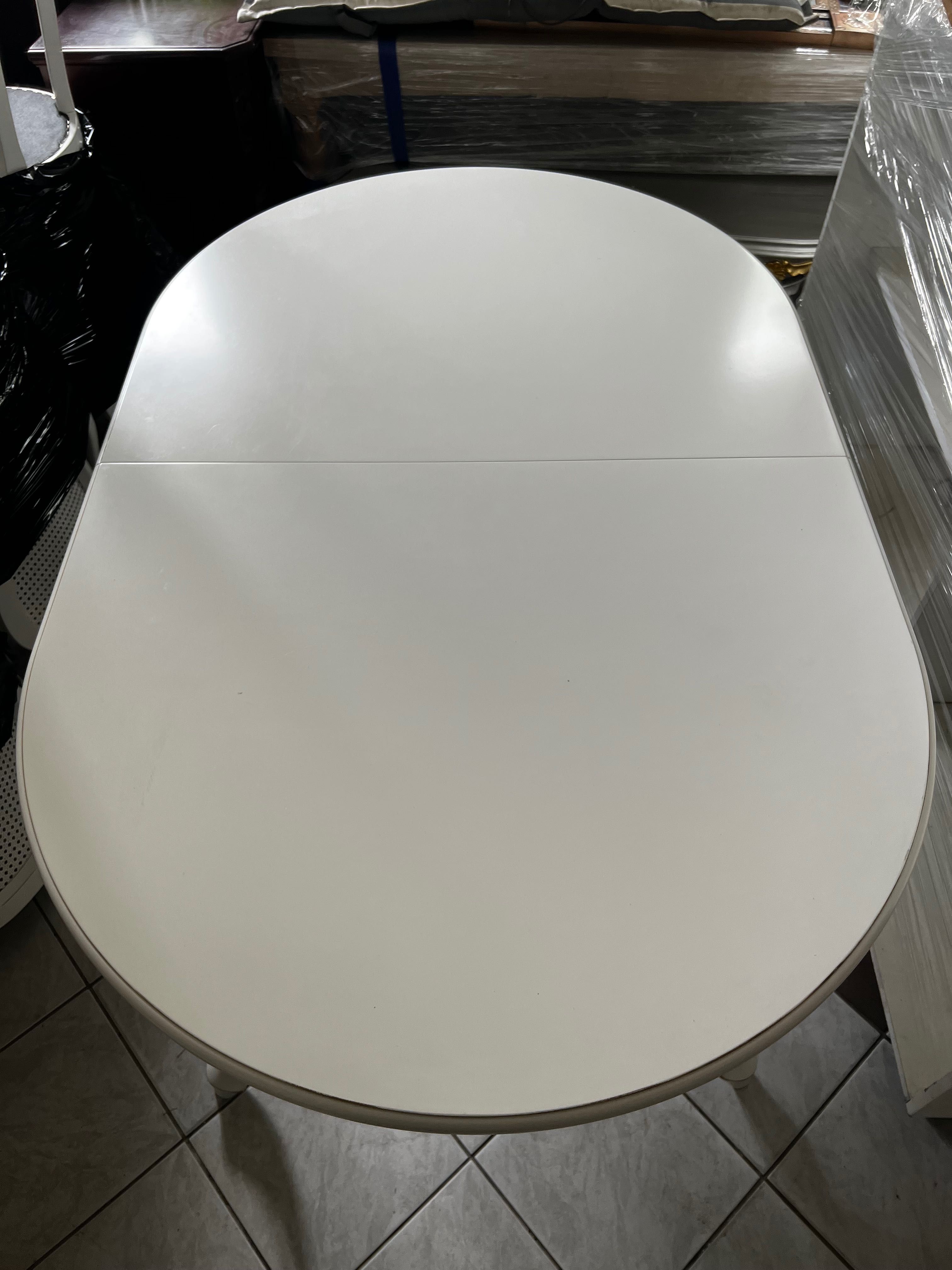 Stół Veneziana Novelle + 8 krzeseł