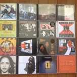 Vários CD como novos