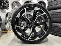 Koła letnie GMP Rebel 19 5x112 Audi A6 C7 A5 Michelin 255/35R19
