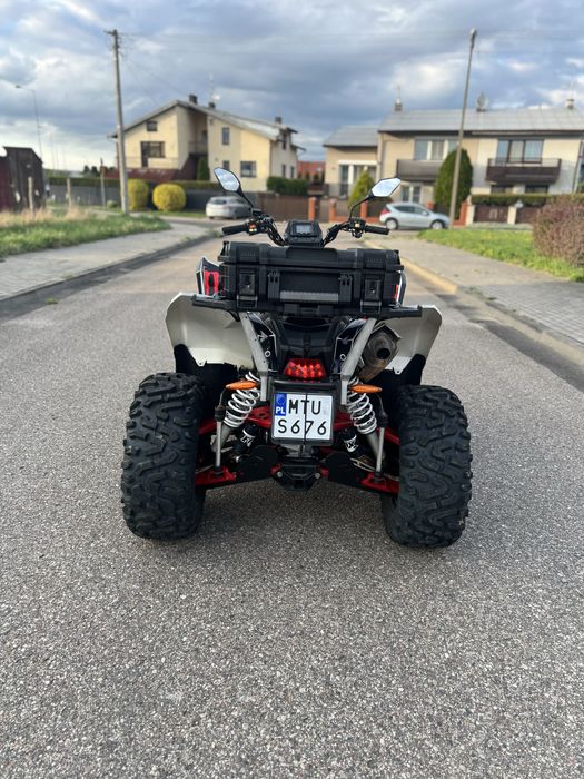 Polaris Sclambler 1000xp