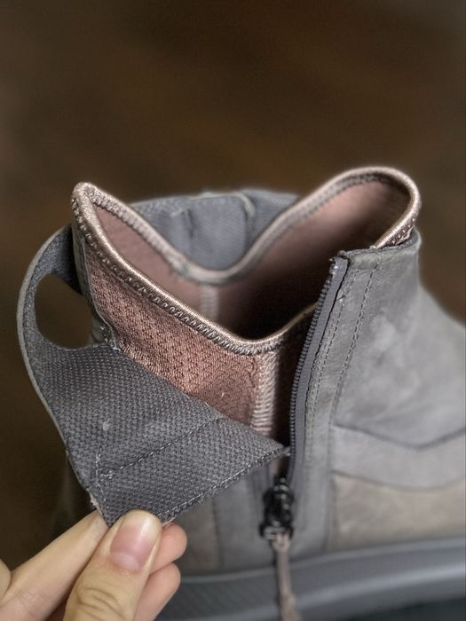 Жіночі осінні черевики челсі Ecco Solice