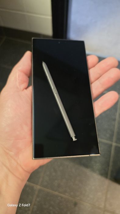 Samsung Galaxy S24 Ultra Titanium