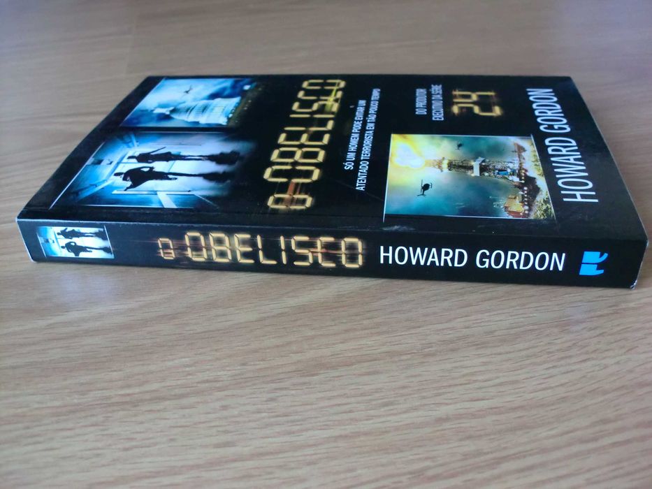O Obelisco de Howard Gordon