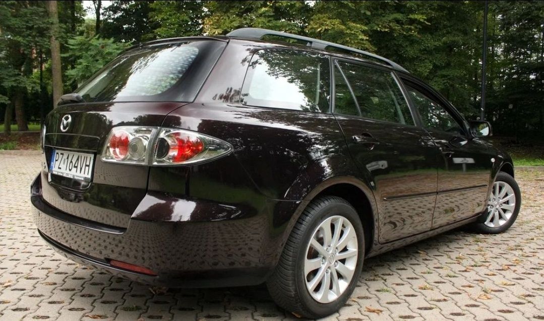 Продам Mazda 6 2,0 TDI