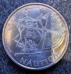 Moeda Comemorativa 10 Euros Náutica 2003