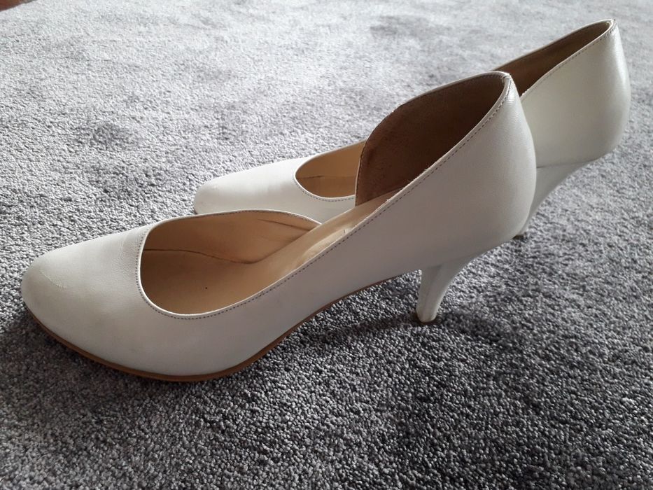 Buty ślubne Gatuzo 40