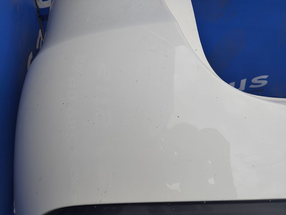 Бампер задній Mercedes GLE 167 Задний Мерседес ГЛЕ колір: 149 акрил