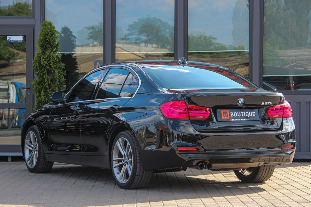 Продам BMW F30 330i 2016