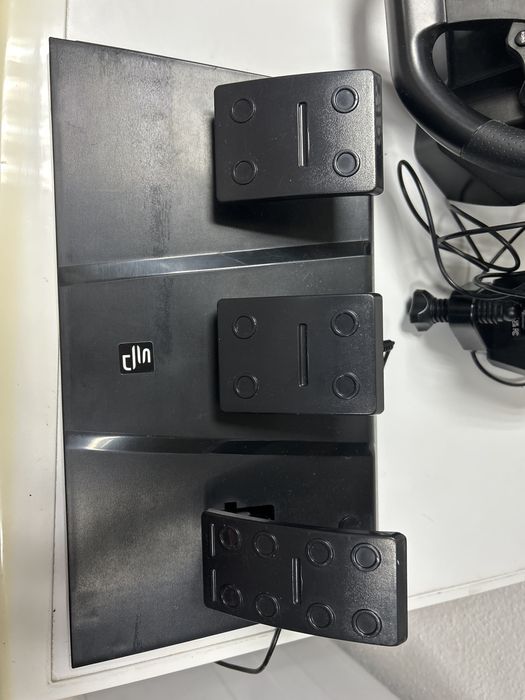 Superdrive gs 850X Volante+Pedal+Marcha PS4 XBOX PC