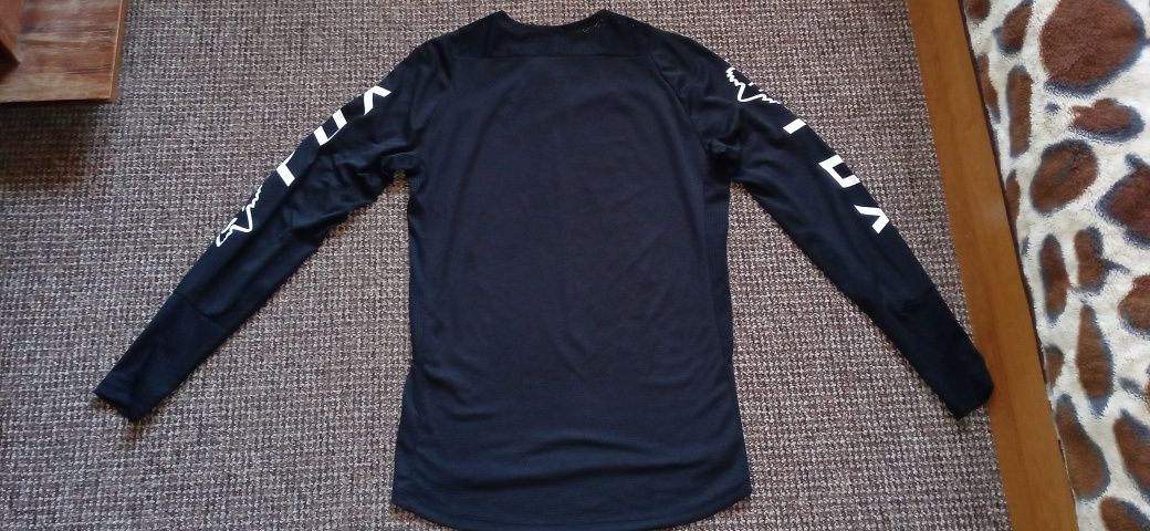 Джерси Fox Defend long sleeve size S man