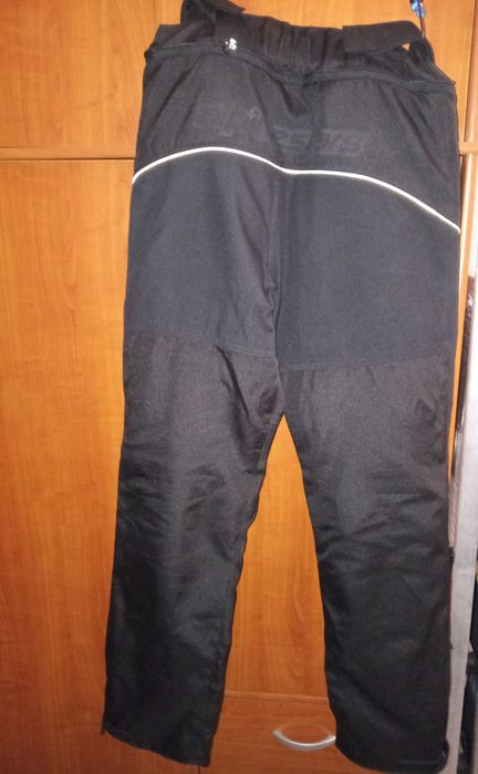 Casaco NavaTech 4 estações azul + Calças Alpinestars AST-1