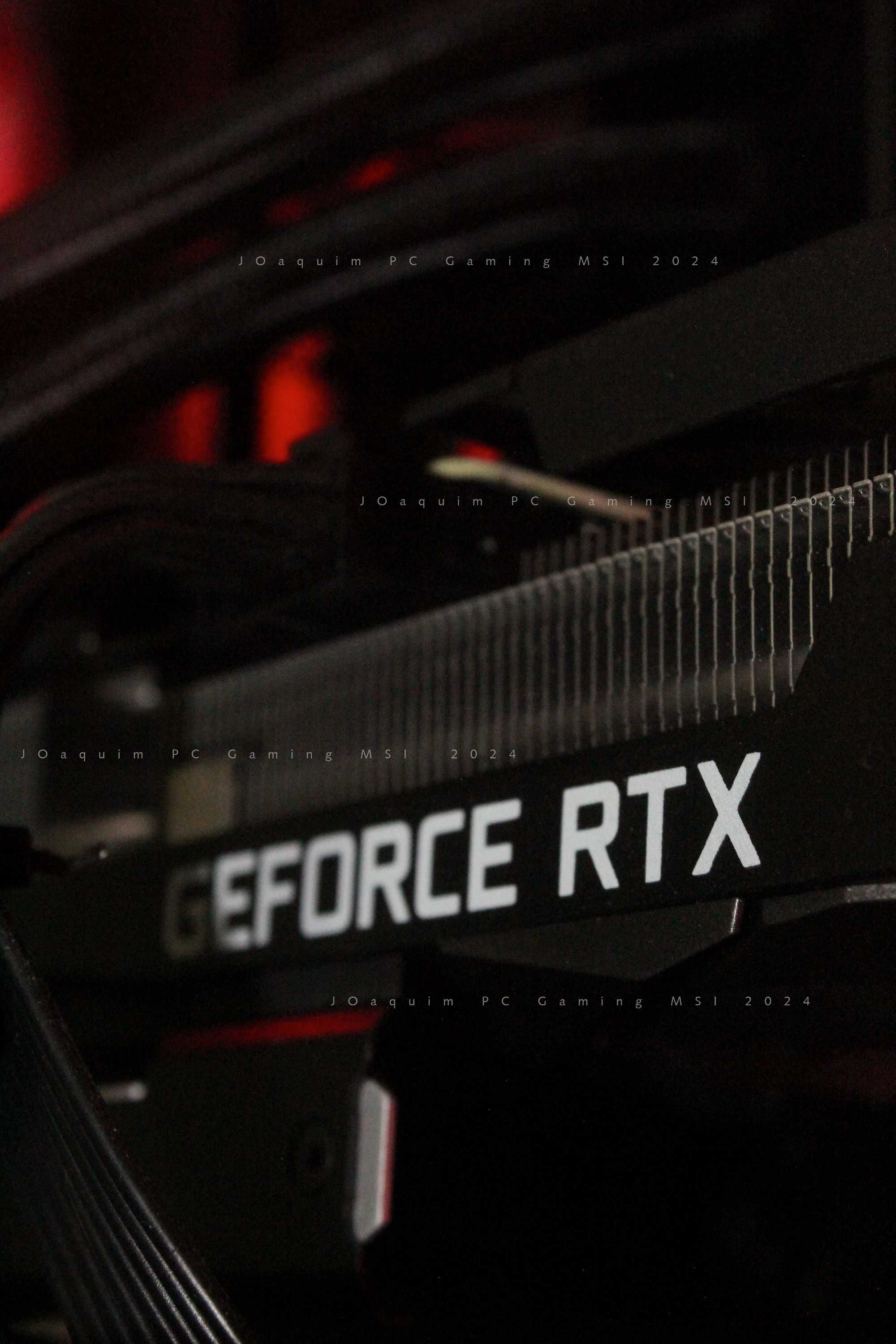 PC Gaming MSI (Pouco uso e único) (Fotos 4K)