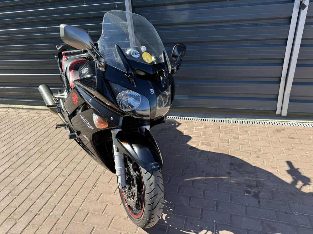 Yamaha Fjr 1300   2011