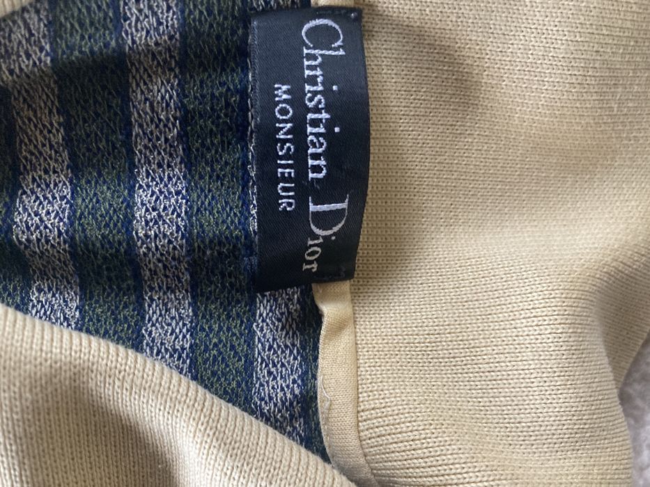 Christian Dior koszulka polo