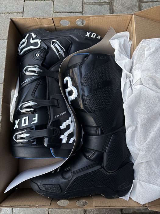 Мотоботи Fox instinct